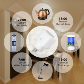 WP800 Smarthome  WiFi stekker