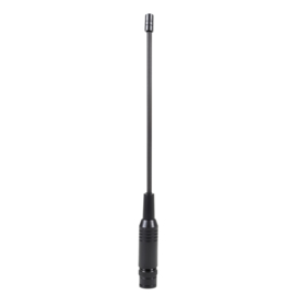 Li-ion Battery + BNC antenna