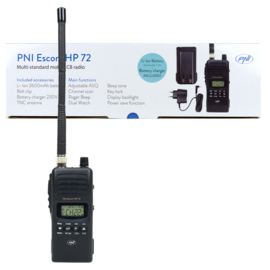 PNI HP 72