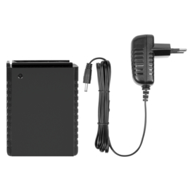 Li-ion Battery + BNC antenna
