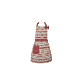 Kinderkeukenschort Hygge Holidays Isabelle Rose