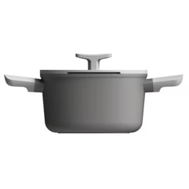 Leo Line kookpan 20 cm met deksel van BergHOFF