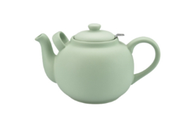 Theepot 2,5 L Leaf/mint van Plint A/S