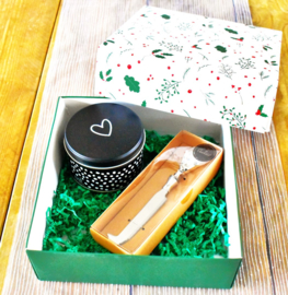 Borrelpakket kerst 2