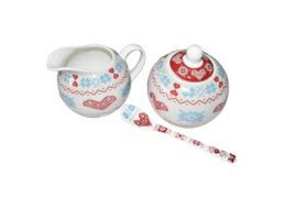 Suikerpot Hygge Holidays van Isabelle Rose