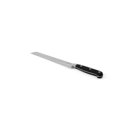 Broodmes zwart/zilver essentials 20 cm van BergHOFF
