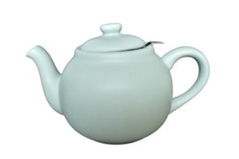 Theepot 1,5 L Leaf/mint van Plint A/S