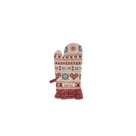 Kinderovenwant Hygge Holidays Isabelle Rose