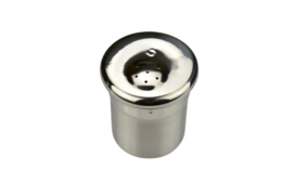 Zoutvaatje BergHoff Essentials silver