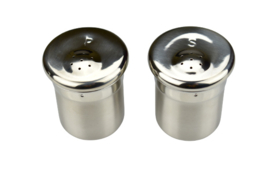 Zoutvaatje BergHoff Essentials silver
