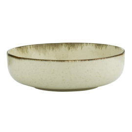 Kom 15 cm Ocean crème KitchenTrend, set van 6