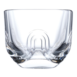 Amuseglaasjes Folies 8cl van La Rochère, set van 6