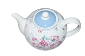 Theepot Julia 1 L van Isabelle Rose