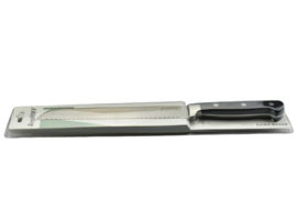 Broodmes zwart/zilver essentials 20 cm van BergHOFF