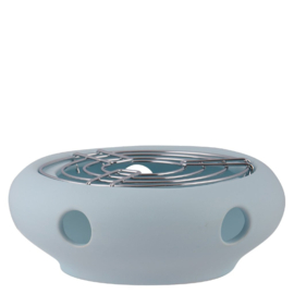 Theepotverwarmer Ice blue van Plint A/s