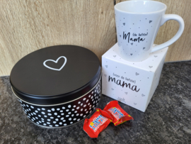 Moederdag cadeaupakket  "Genieten"
