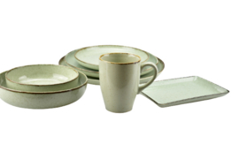 Schaaltje 18x13 cm Ocean zeegroen KitchenTrend
