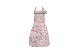 Kinderkeukenschort kleine bloemetjes Isabelle Rose