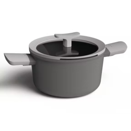 Leo Line kookpan 20 cm met deksel van BergHOFF