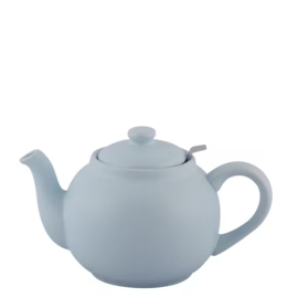 Theepot 1,5 L Ice blue/licht blauw van Plint A/S