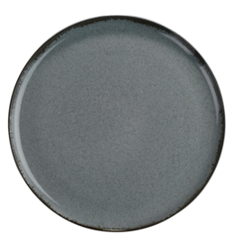 Dinerbord 27 cm Ocean petrol KitchenTrend