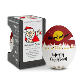 Kerst piepEI van Brainstream
