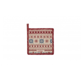 Pannenlap Hygge Holidays Isabelle Rose