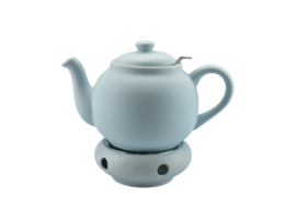 Theepotverwarmer Ice blue van Plint A/s