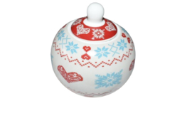Suikerpot Hygge Holidays van Isabelle Rose