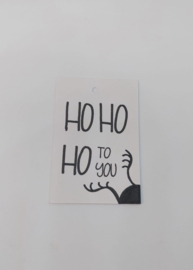 Ho ho ho to you