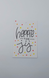 Heppie toe jij