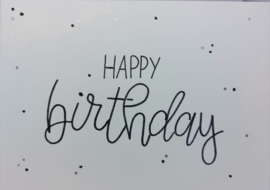 Happy birthday