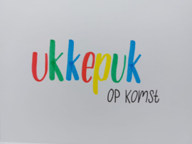 Ukkepuk op komst