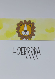 Hoerrra (leeuw)