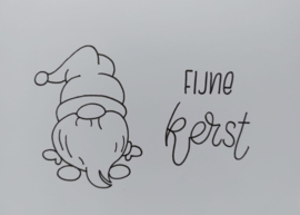 Gnoom - fijne kerst