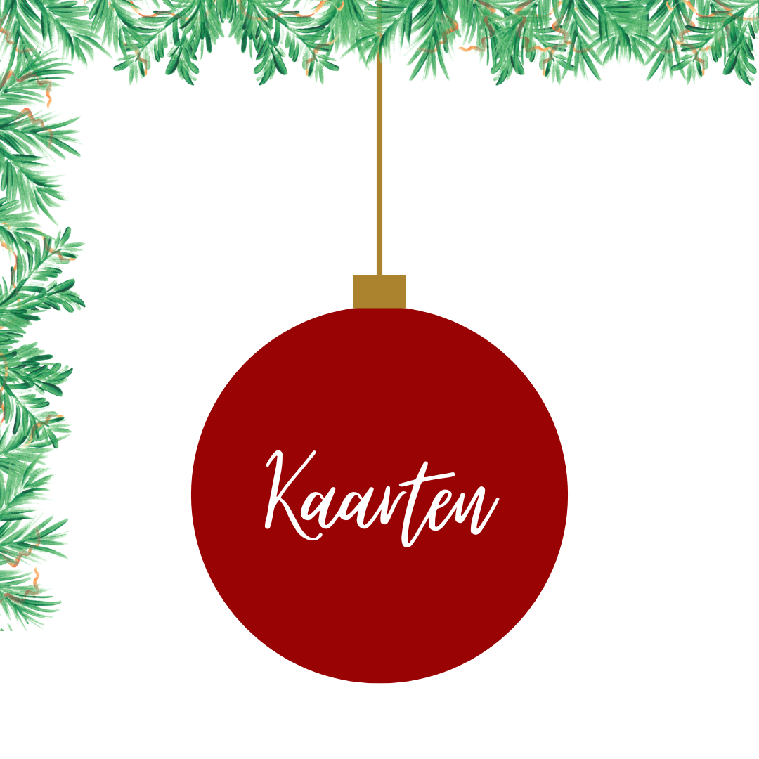 Kerst - kaarten