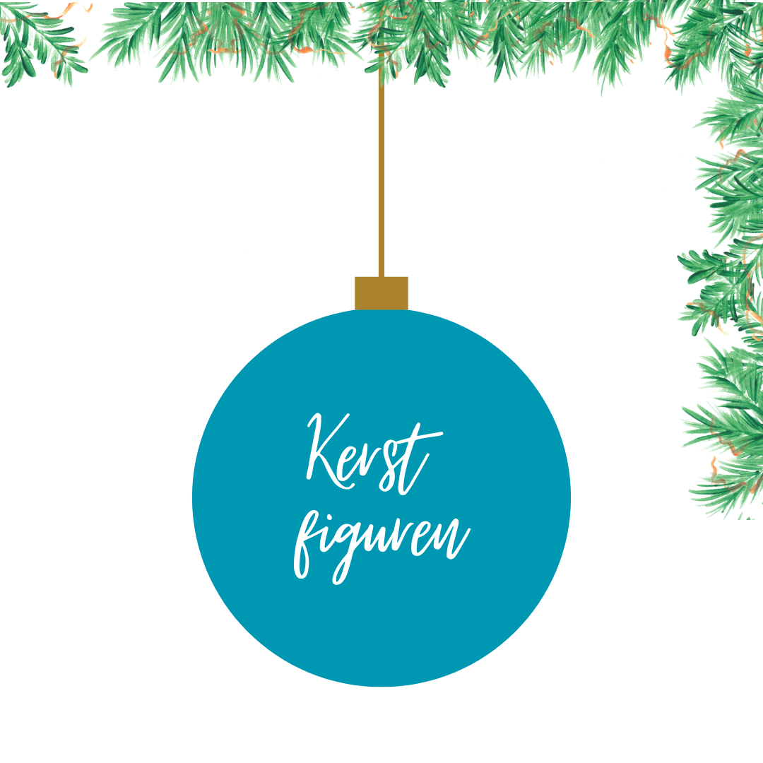 Kerst - figuren - Kerstfiguren - kleine plaatjes