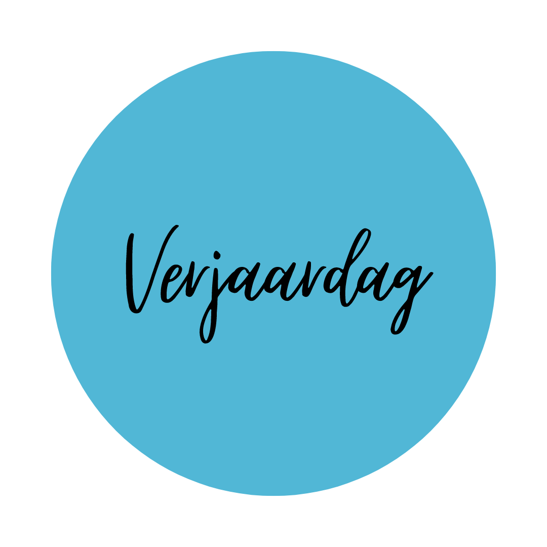 Kaarten - verjaardag