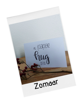 Kaarten - zomaar