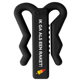 GRIPPO | Ik ga als een raket!