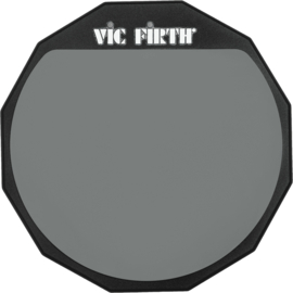Vic Firth PAD12D oefen pad 12 Inch dubbelzijdig