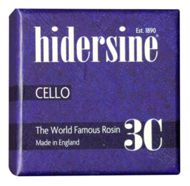 Hidersine 3C medium hars voor cello