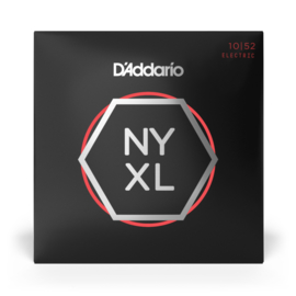 D'Addario NYXL1052  snaren voor elektrische gitaar