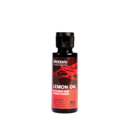 D'Addario PW-LMN Lemon oil 59 ml