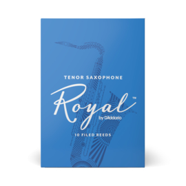Royal by D'Addario RKB1025 Royal tenor saxofoon rieten 10 stuks sterkte 2,5
