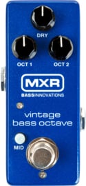 (B-Artikel) MXR M280 Vintage Bass Octave pedaal