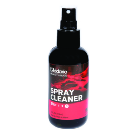 D'Addario PWPL03 Polish Instant Spray Cleaner