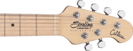 Sterling By Music Man CTSS30HS  Mint green Short scale elektrische gitaar