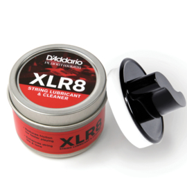 D'Addario PW-XLR8--01 String cleaner lubricant