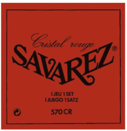 Savarez 570CR klassieke gitaar Alliance Cristal Normal Tension